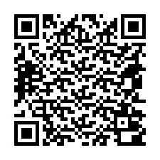 Código QR para número de telefone +18452000570