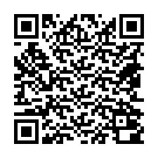 QR Code for Phone number +18452000629