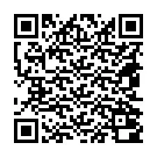 Kod QR dla numeru telefonu +18452000690