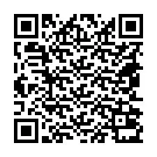 Kode QR untuk nomor Telepon +18452031034