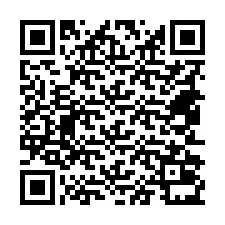 Kode QR untuk nomor Telepon +18452031133