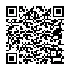 QR код за телефонен номер +18452133413