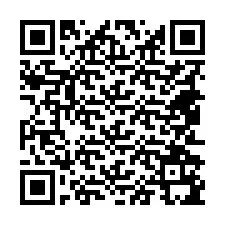 QR-koodi puhelinnumerolle +18452195776