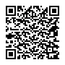 Código QR para número de telefone +18452301200