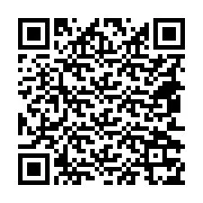 Código QR para número de teléfono +18452375314