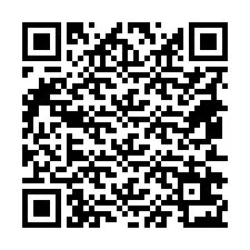 Kode QR untuk nomor Telepon +18452623411