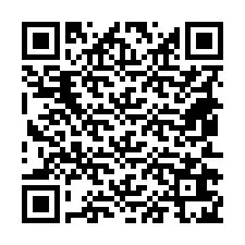 QR-Code für Telefonnummer +18452625115