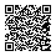 QR-Code für Telefonnummer +18452712033