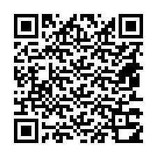 Código QR para número de telefone +18453310045