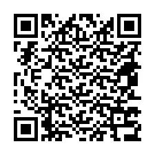 QR-koodi puhelinnumerolle +18453736470