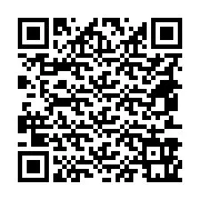 QR kód a telefonszámhoz +18453961410