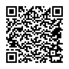 QR-koodi puhelinnumerolle +18454731137