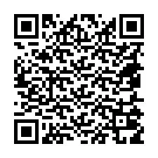 QR-kood telefoninumbri jaoks +18455019008