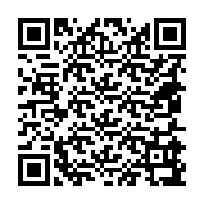 QR-koodi puhelinnumerolle +18455997004