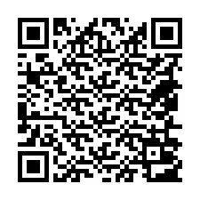 QR Code สำหรับหมายเลขโทรศัพท์ +18456003439