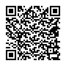 QR kód a telefonszámhoz +18459137246