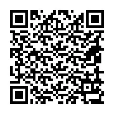 QR kód a telefonszámhoz +18459137405