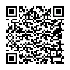 QR код за телефонен номер +18459137489