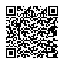 QR Code for Phone number +18472000002