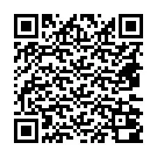 QR Code for Phone number +18472000006
