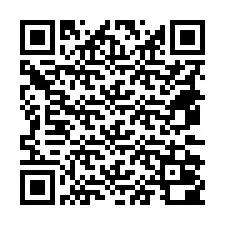 QR Code for Phone number +18472000010