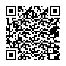 QR Code for Phone number +18472000027