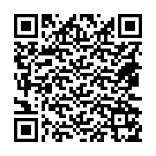 QR Code for Phone number +18472175669