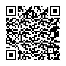 QR Code for Phone number +18472175670