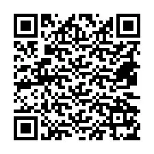 QR Code for Phone number +18472175687
