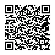 QR Code for Phone number +18472175695