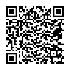 QR Code for Phone number +18472175727