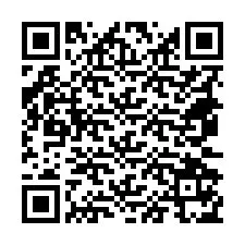 QR Code for Phone number +18472175734