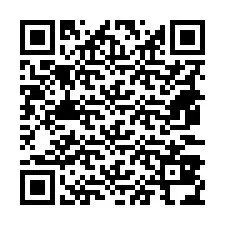QR Code for Phone number +18473834985
