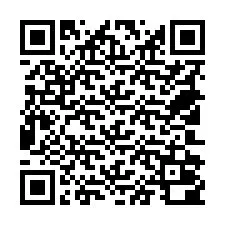 QR kód a telefonszámhoz +18502000049