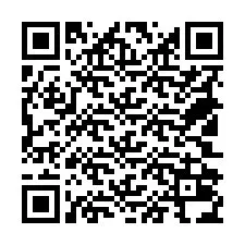 QR Code for Phone number +18502034021