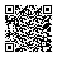 QR Code for Phone number +18502034023