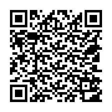 QR Code for Phone number +18502502484
