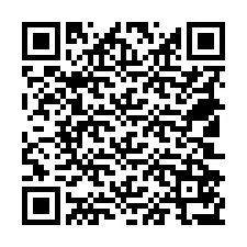 QR Code for Phone number +18502577260