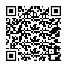 Kode QR untuk nomor Telepon +18502600883