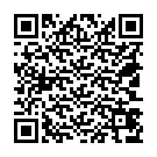 QR Code for Phone number +18503476420