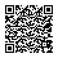 QR Code for Phone number +18503874808