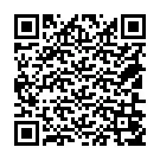 QR Code for Phone number +18506057011
