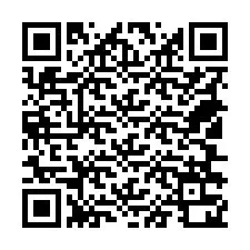 QR Code for Phone number +18506320625