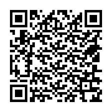 QR Code for Phone number +18506324112