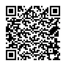 QR Code for Phone number +18508074517