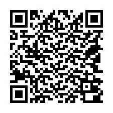 QR Code for Phone number +18542000029