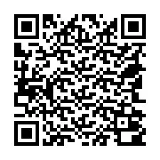 QR Code for Phone number +18542000048