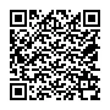 QR-Code für Telefonnummer +18552138599