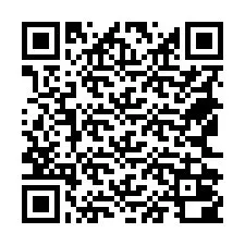 电话号码二维码 +18562000032