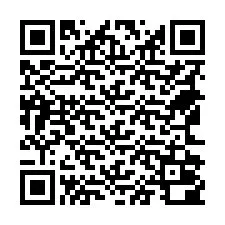 QR-код для номера телефона +18562000042